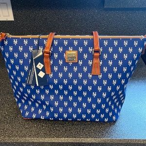 Dooney & Bourke Mets Tote Bag